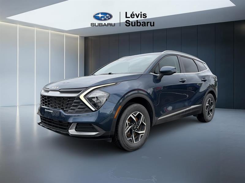 kia Sportage 2023