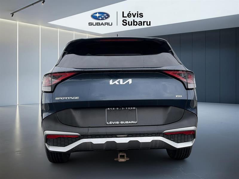 kia Sportage 2023 - 4