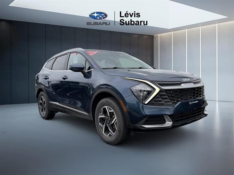 kia Sportage 2023 - 7