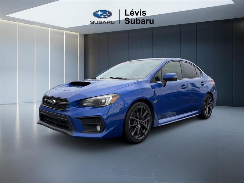 subaru WRX 2018
