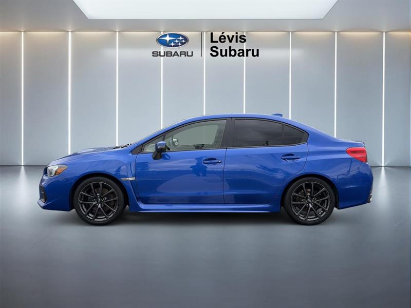 subaru WRX 2018 - 2