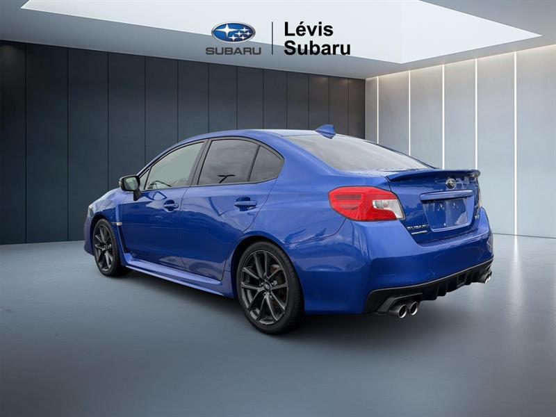 subaru WRX 2018 - 3