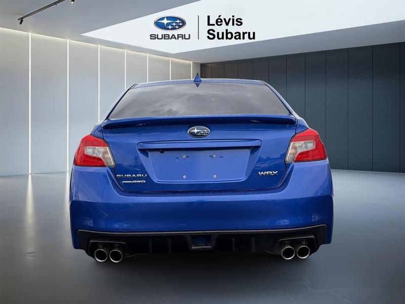 subaru WRX 2018 - 4