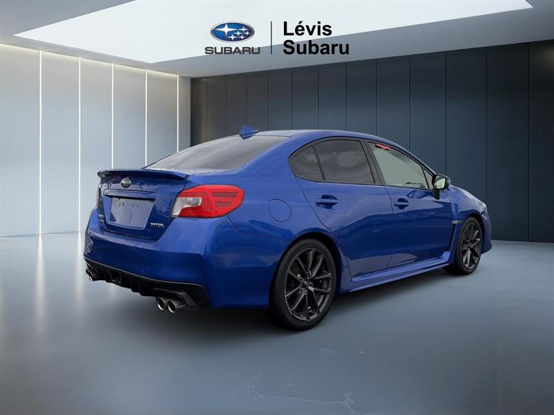 subaru WRX 2018 - 5