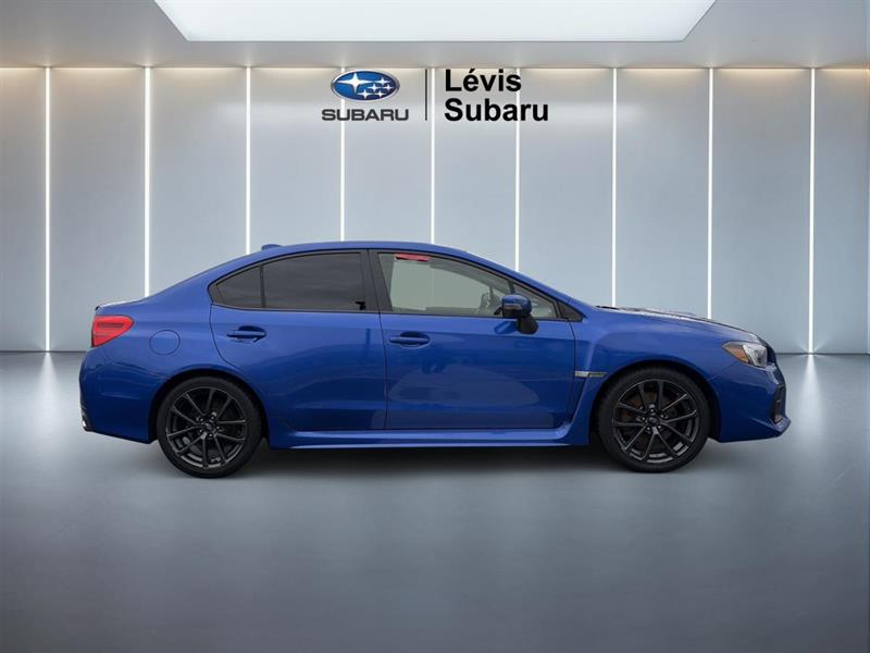 subaru WRX 2018 - 6