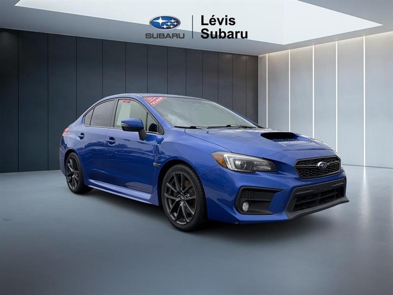 subaru WRX 2018 - 7
