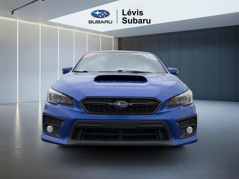 subaru WRX 2018 - 8