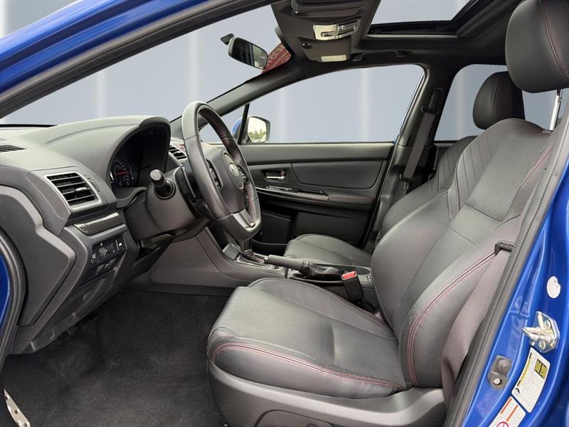 subaru WRX 2018 - 9