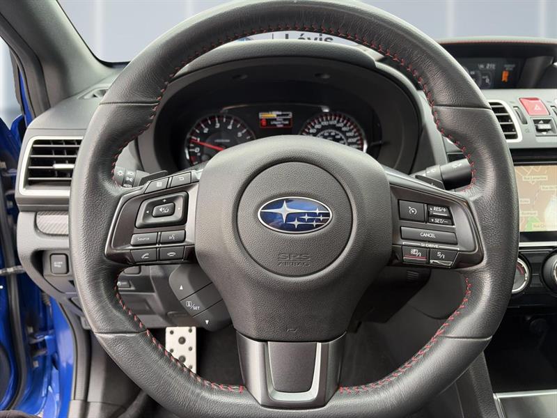 subaru WRX 2018 - 10