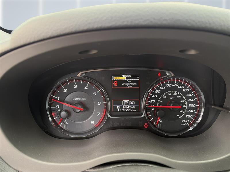 subaru WRX 2018 - 11