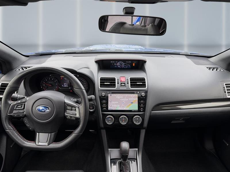 subaru WRX 2018 - 12