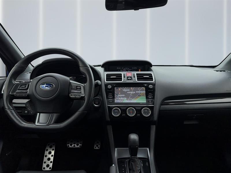subaru WRX 2018 - 13