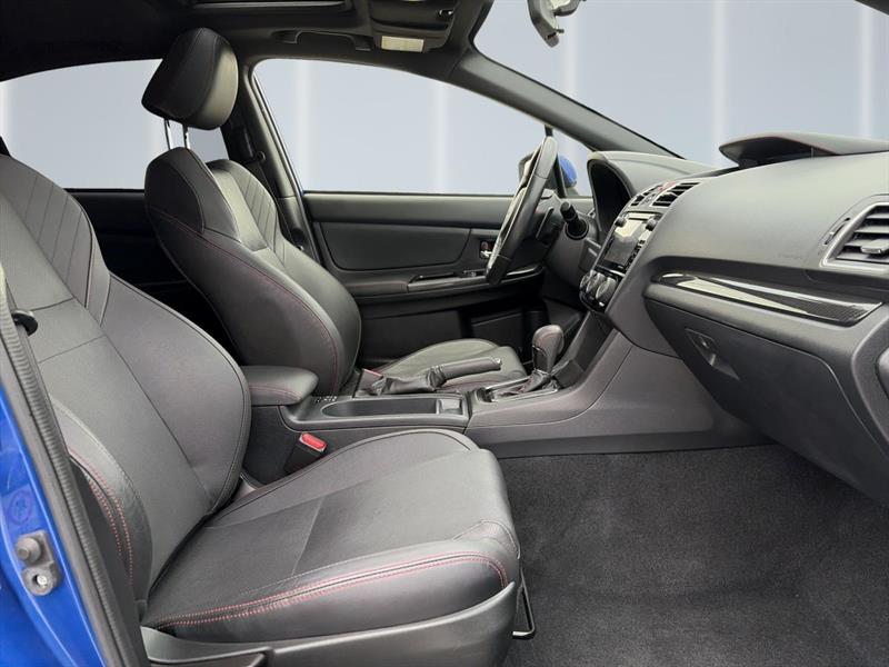 subaru WRX 2018 - 15