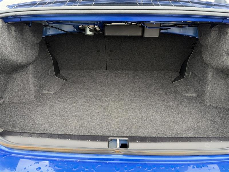 subaru WRX 2018 - 17