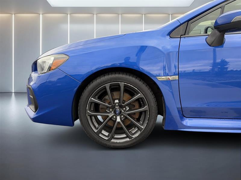 subaru WRX 2018 - 18