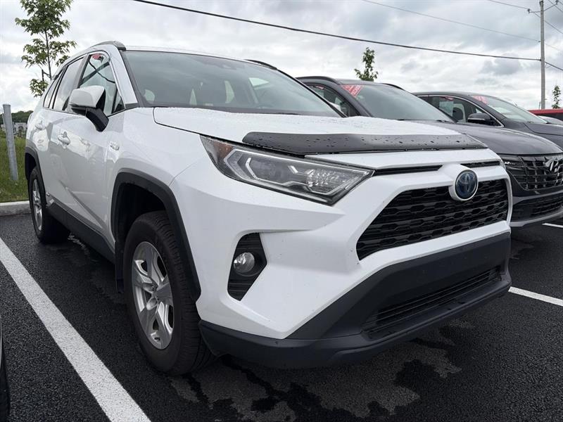 toyota RAV4 2020