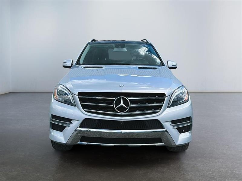 mercedes-benz M-Class 2014 - 2