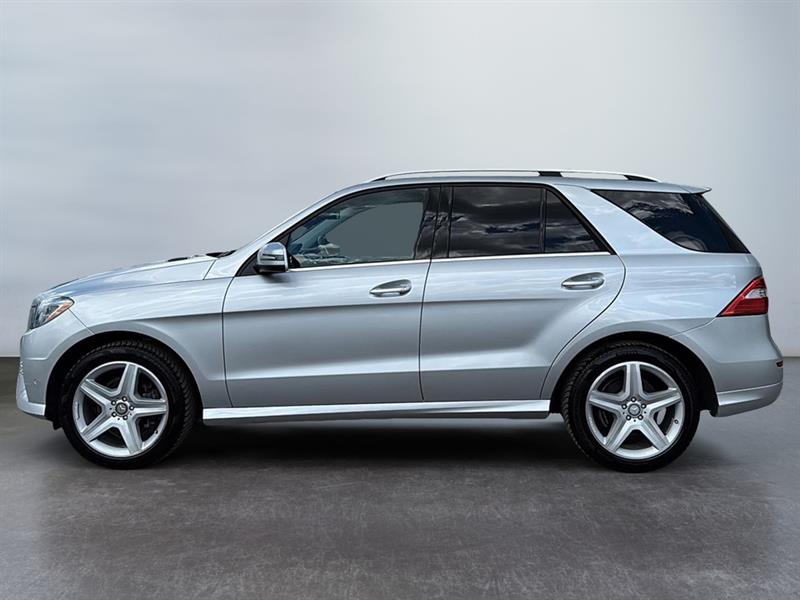 mercedes-benz M-Class 2014 - 3
