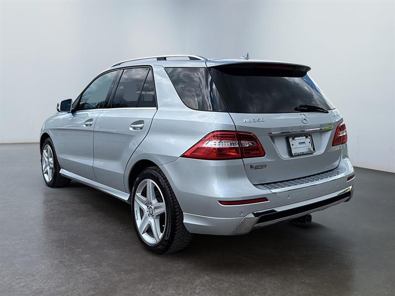 mercedes-benz M-Class 2014 - 5