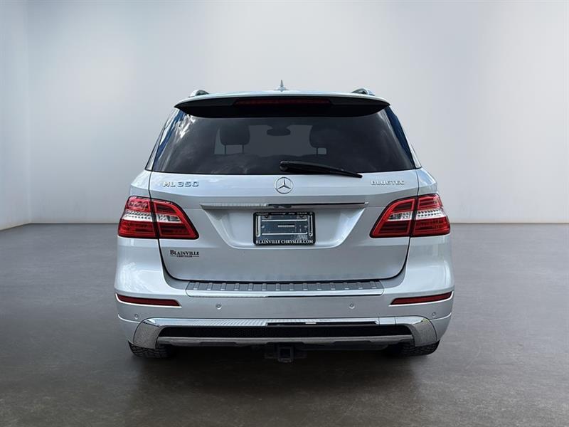 mercedes-benz M-Class 2014 - 6