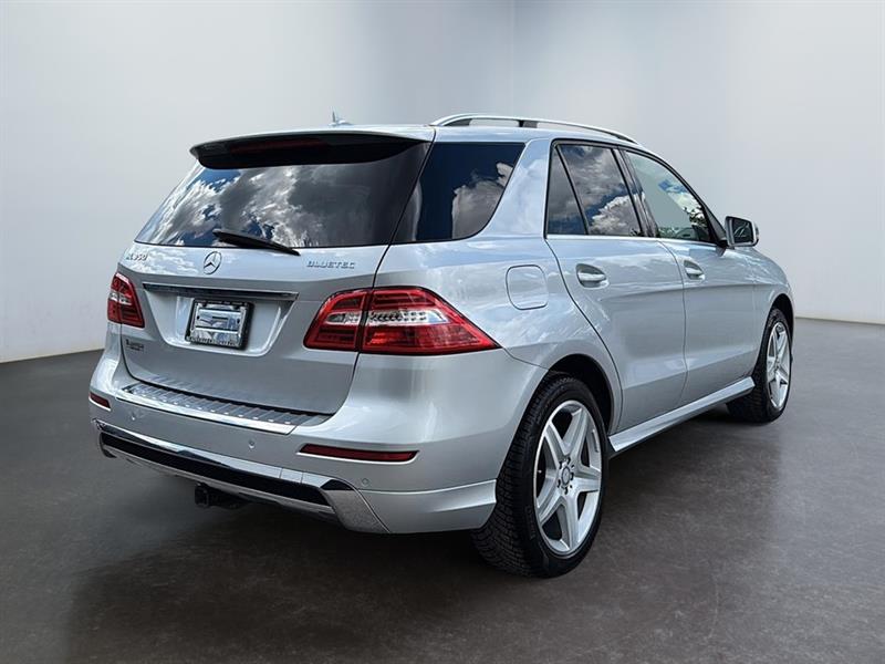 mercedes-benz M-Class 2014 - 9