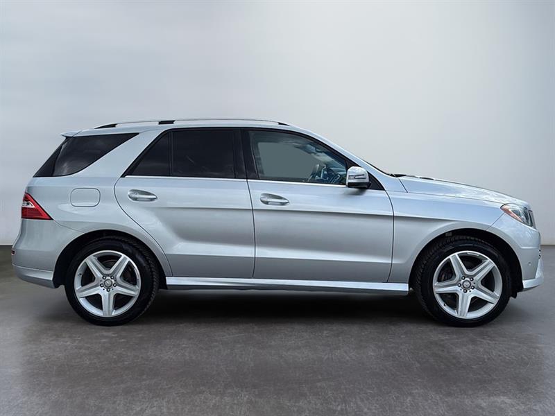 mercedes-benz M-Class 2014 - 10