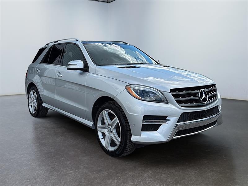 mercedes-benz M-Class 2014 - 11