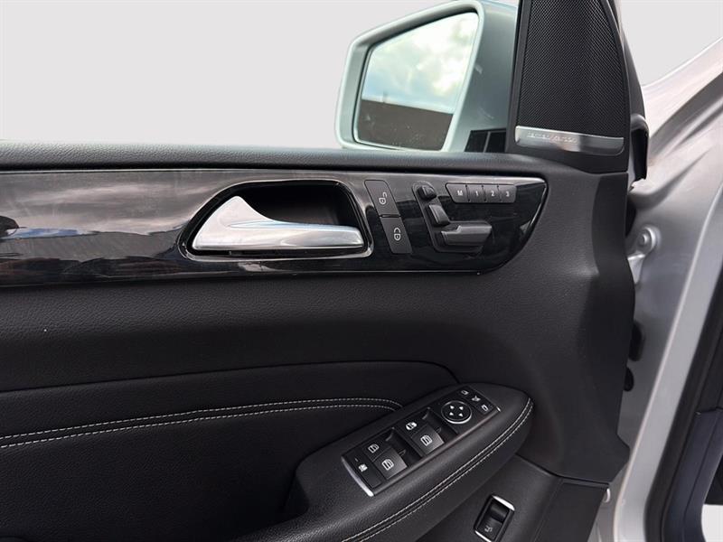 mercedes-benz M-Class 2014 - 13