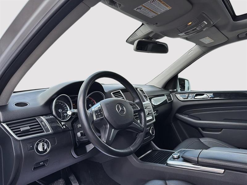 mercedes-benz M-Class 2014 - 14