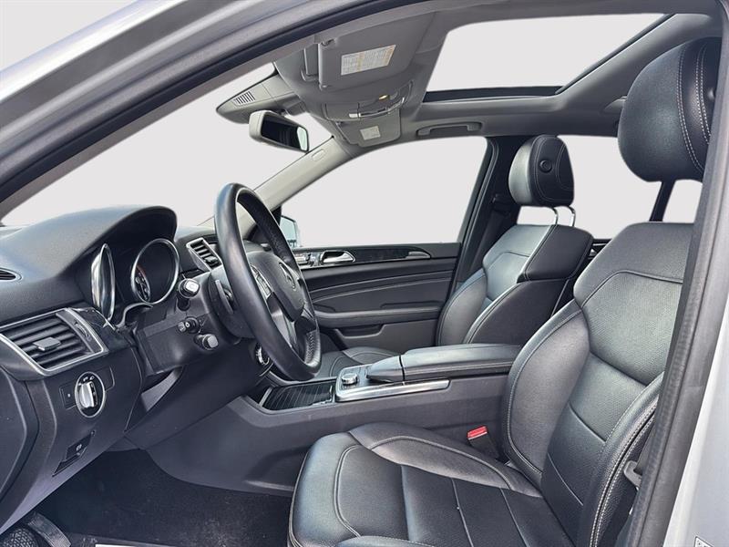 mercedes-benz M-Class 2014 - 15