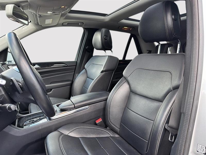 mercedes-benz M-Class 2014 - 17