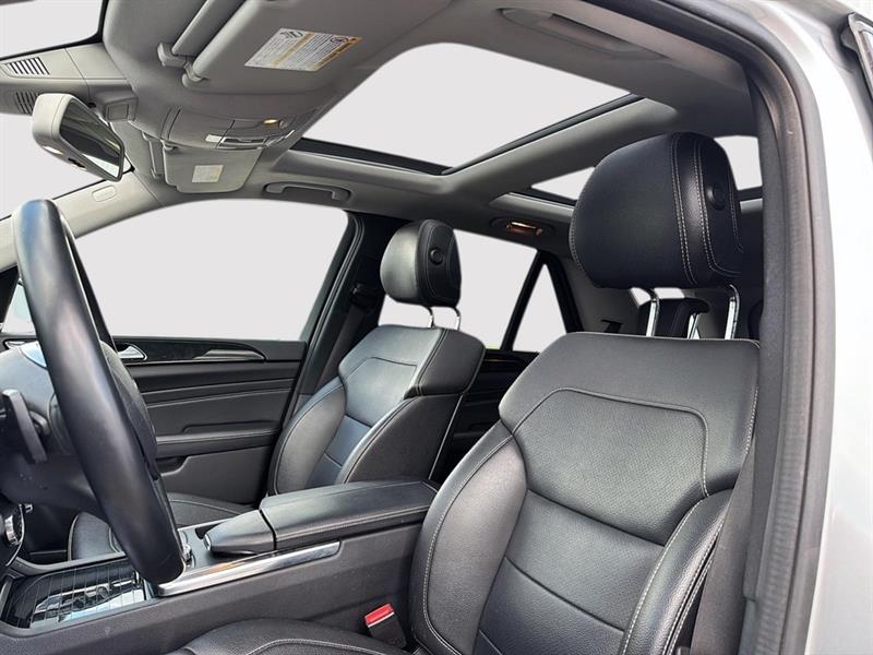 mercedes-benz M-Class 2014 - 18