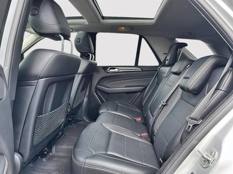 mercedes-benz M-Class 2014 - 19