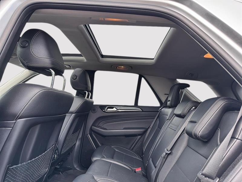 mercedes-benz M-Class 2014 - 21