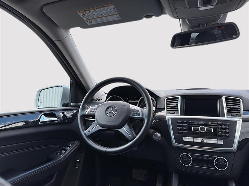 mercedes-benz M-Class 2014 - 23
