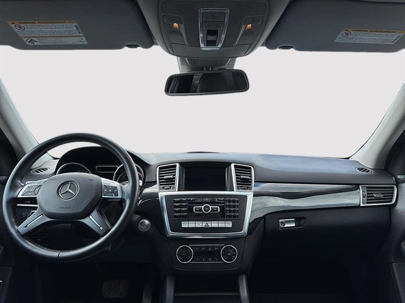 mercedes-benz M-Class 2014 - 24