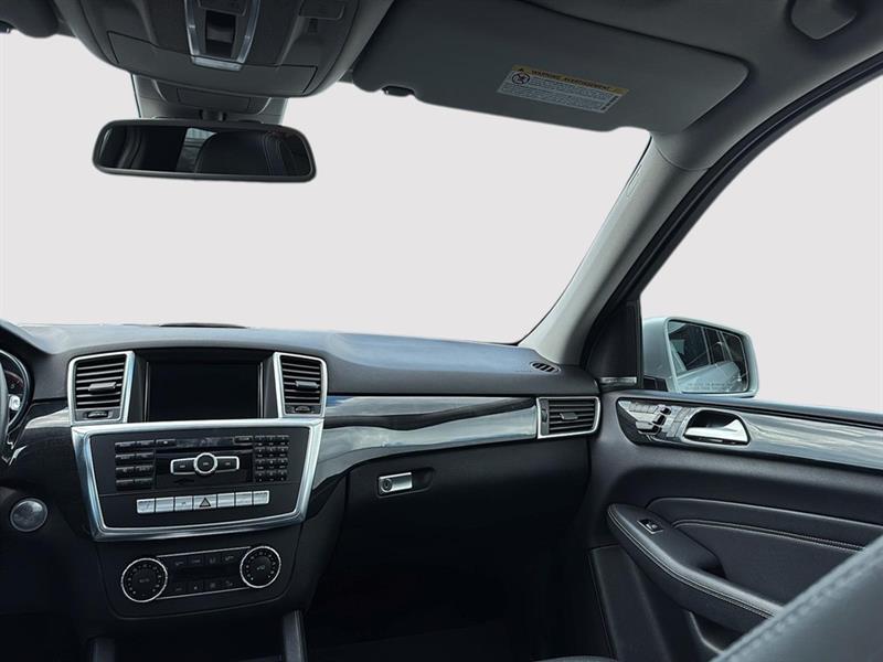 mercedes-benz M-Class 2014 - 25