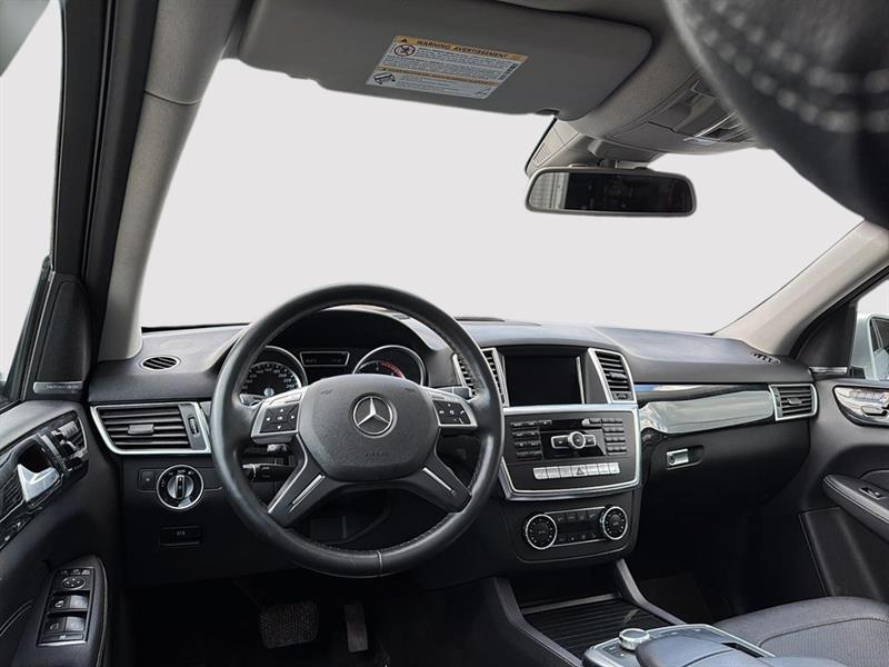 mercedes-benz M-Class 2014 - 26