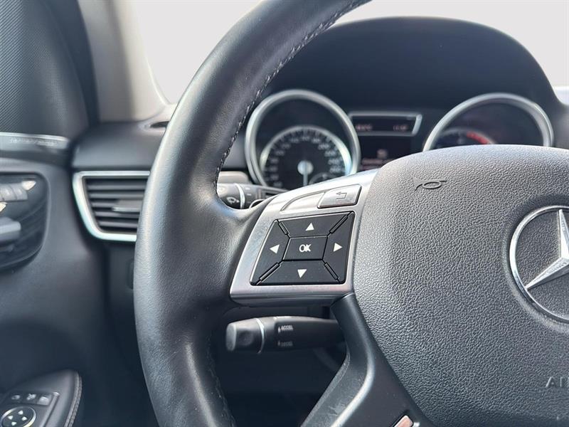 mercedes-benz M-Class 2014 - 29