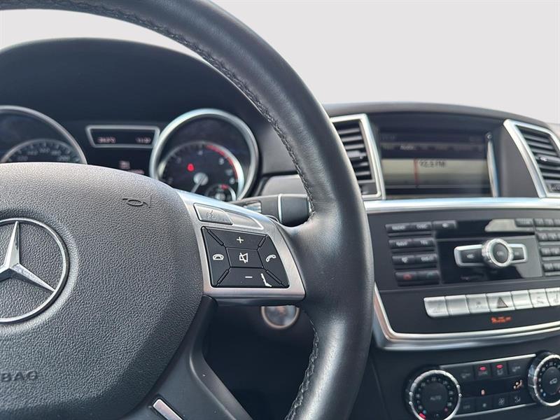 mercedes-benz M-Class 2014 - 30