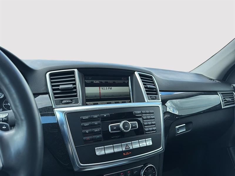 mercedes-benz M-Class 2014 - 31