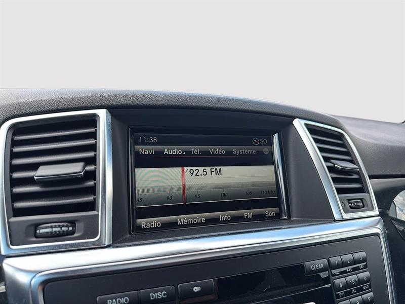 mercedes-benz M-Class 2014 - 32