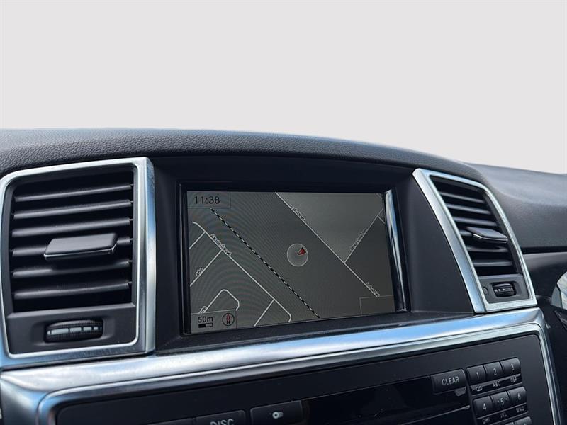 mercedes-benz M-Class 2014 - 33