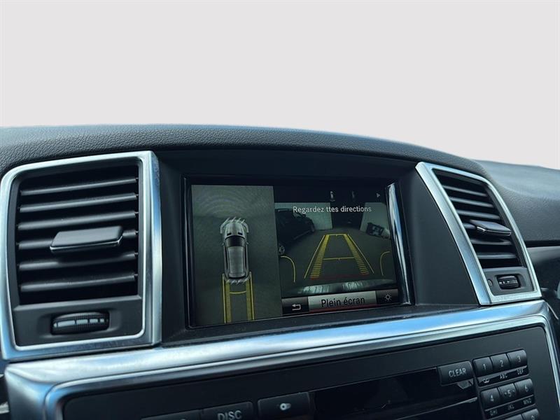 mercedes-benz M-Class 2014 - 35