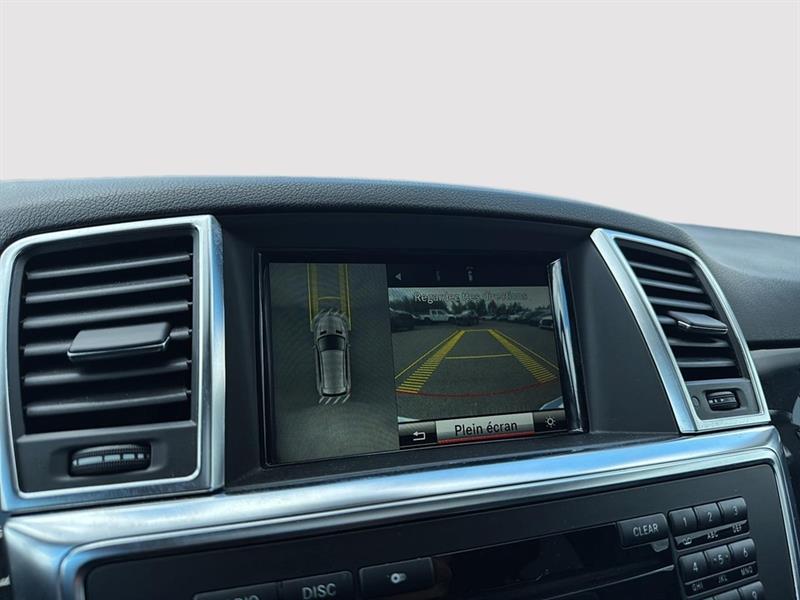 mercedes-benz M-Class 2014 - 36
