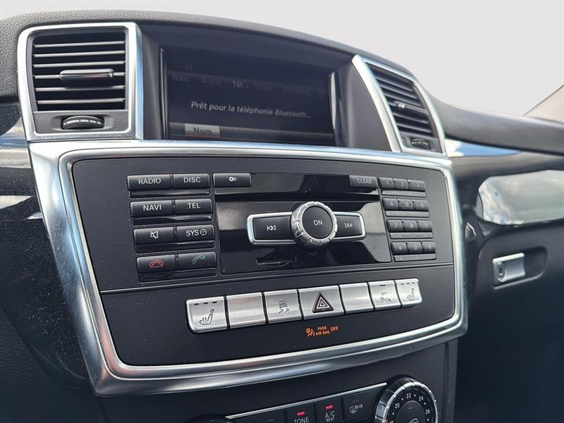 mercedes-benz M-Class 2014 - 37