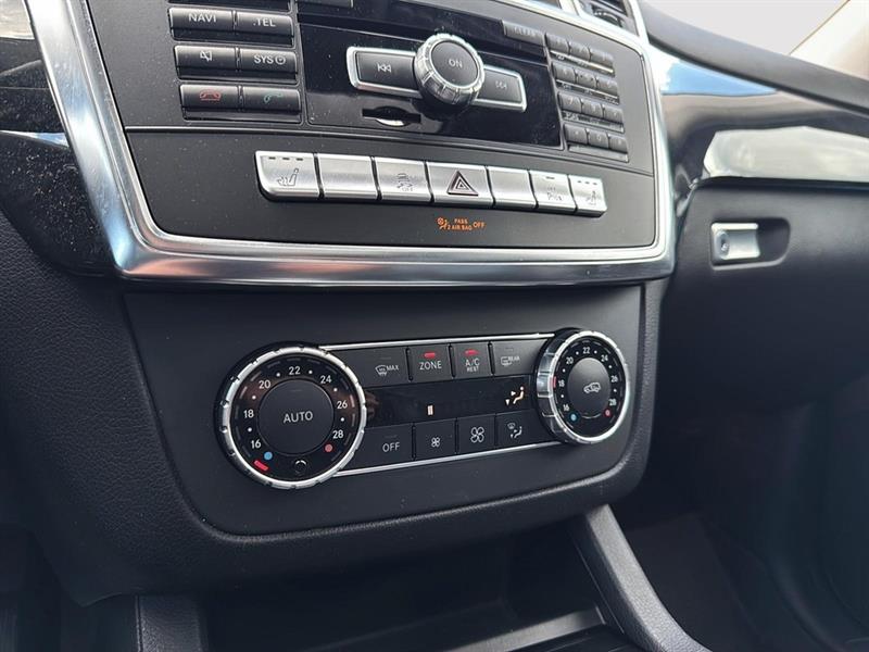 mercedes-benz M-Class 2014 - 38