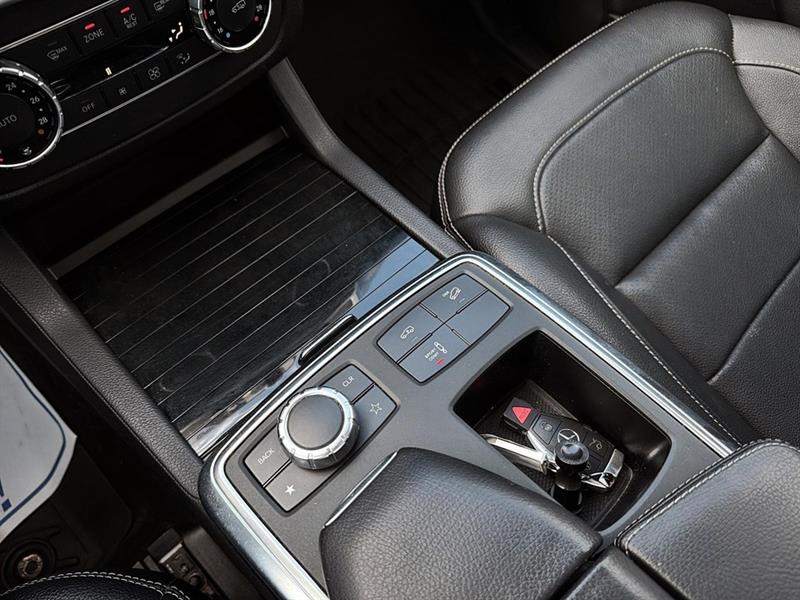 mercedes-benz M-Class 2014 - 39