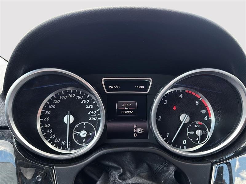 mercedes-benz M-Class 2014 - 40