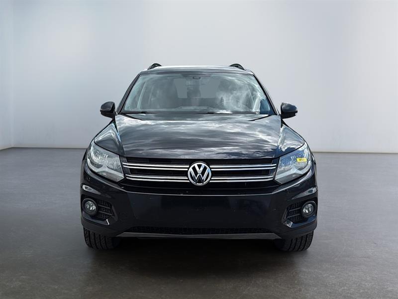 volkswagen Tiguan 2017 - 2